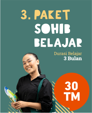 Paket Sohib Belajar